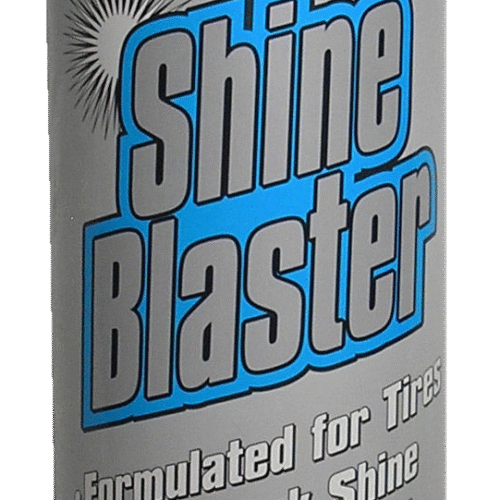 SHINE BLASTER II TIRE SHINE